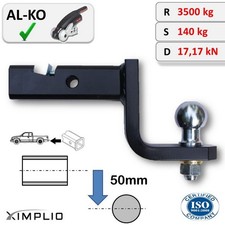 Towbar Tongue Adapter