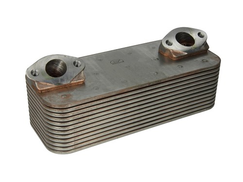 Oil cooler fits - , mercedes