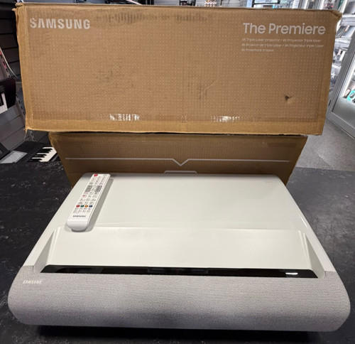 Samsung the premiere - the, sp-lsp9t