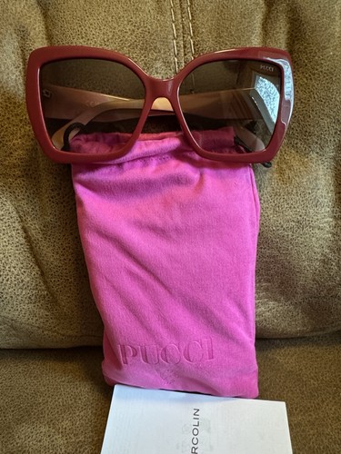 Emilio pucci nwt sunglasses - emilio,