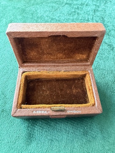 Asprey london antique - asprey,