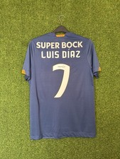 Porto Luis Diaz Football Shirt
