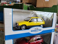 Boxed model car - boxed,