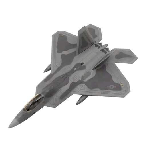 22 fighter bomber - 1/72, f-22