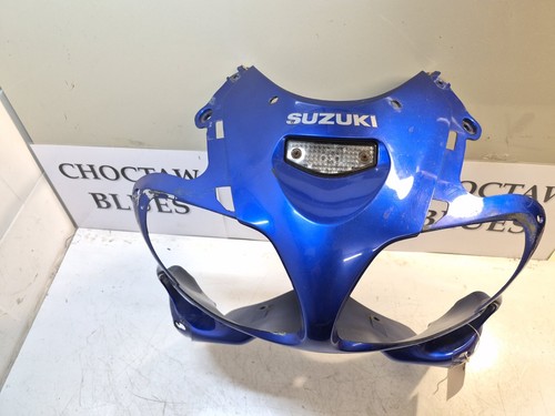 Suzuki 650 gen fairing - suzuki,