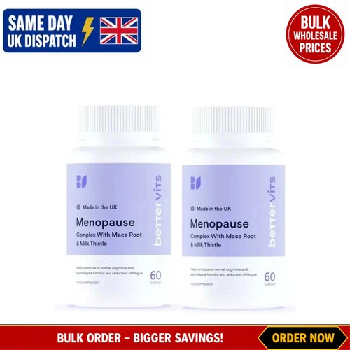 Bettervits menopause complex - bettervits,