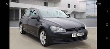 2013 63 REG VW GOLF MK7 1.6 TDI S 105 BHP, HPI CLEAR, SERVICE HISTORY, FULL MOT