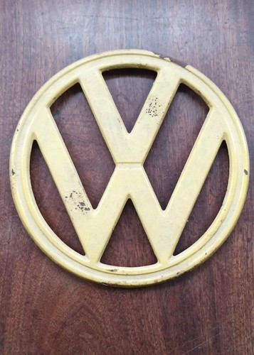 Vintage volkswagen - vintage, vw