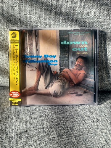 Sonny boy williamson down and - boy, williamson,