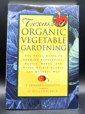 Texas Organic Vegetable