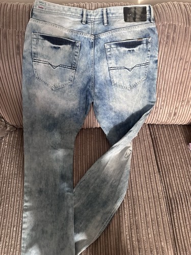 Men diesel jeans w36 - diesel, l34