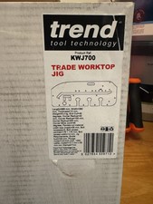 Trend KWJ700 Kitchen Worktop Jig 700mm (NO PINS) 