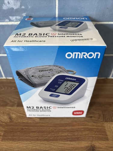 Omron basic blood pressure - blood,