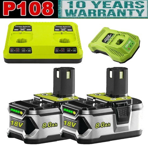 0ah for ryobi 18v - ryobi,