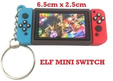 ELF MINI SWITCH KEYRING GAME