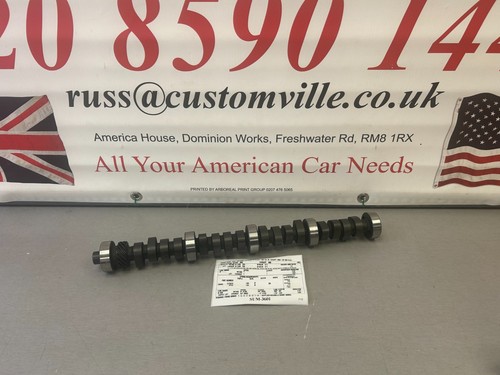 Classic sbf camshaft - camshaft, –