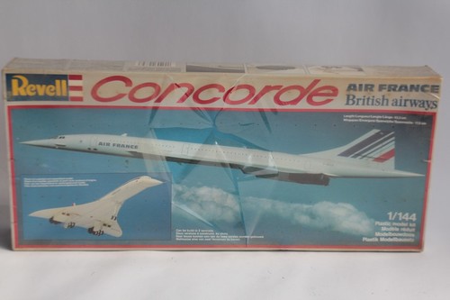 Revell model airplane kit - model,