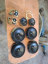 Jaguar Xf Meridian door speakers BJ32-18808-CE BJ32-18808-BB BJ32-18808-AC