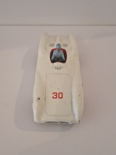 Dinky mercedes benz racing - benz,
