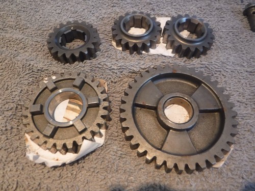 Yamaha rd350lc 4lo - rd250lc, job