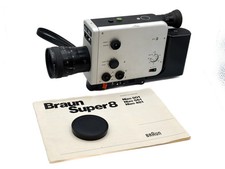 Braun Super 8 Nizo 561 with