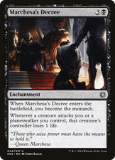 Marchesa's Decree - CN2 - 44 -