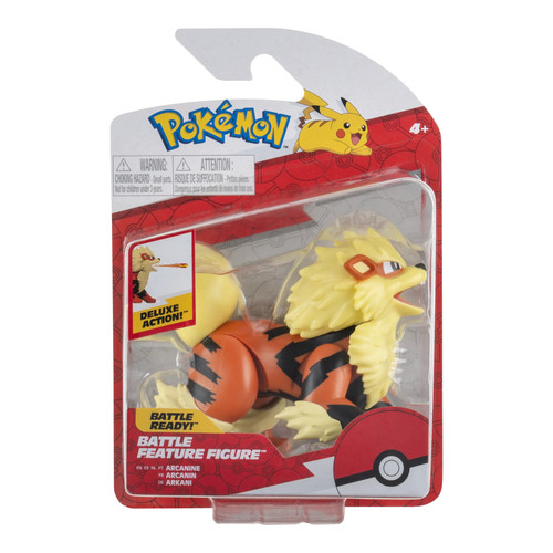 Pokémon battle feature figure - pokémon,