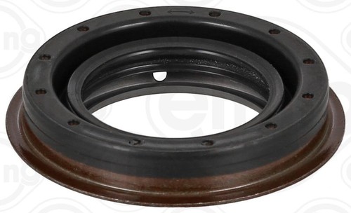 Differential shaft seal fits - shaft,