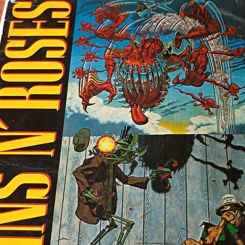 Guns roses appetite - guns, for