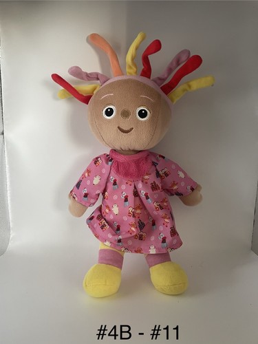 The night garden upsy - in,