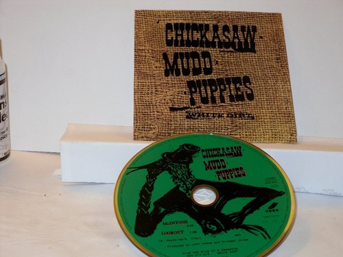 Chickasaw mudd puppies mc - chickasaw,