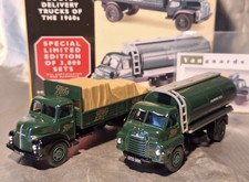 CORGI VANGUARDS 1:64 BOOTS DELIVERY TRUCKS - BOOTS THE CHEMIST BO1002