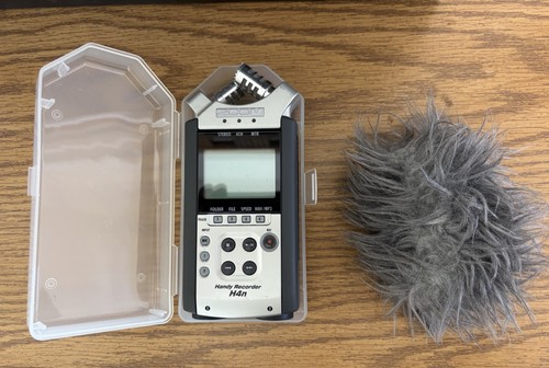 Zoom h4n handy - h4n,