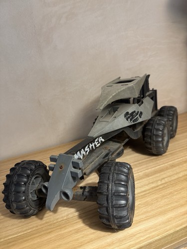Tonka steel monsters - tonka, masha