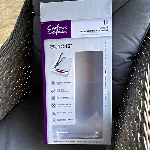 Crafter companion - crafter's,