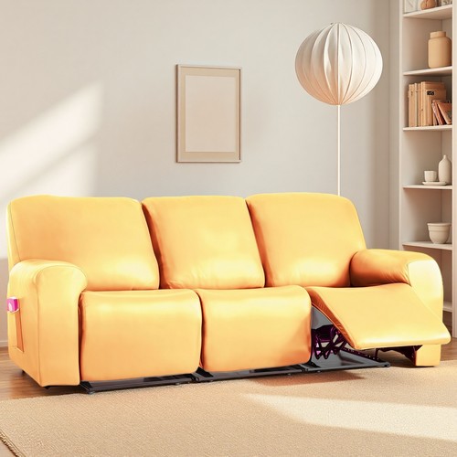100 waterproof recliner sofa - waterproof,