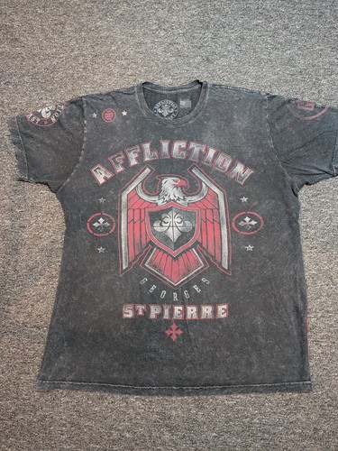 Vintage affliction gsp georges - vintage,