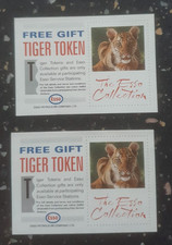 1980s Esso Tiger Token - in