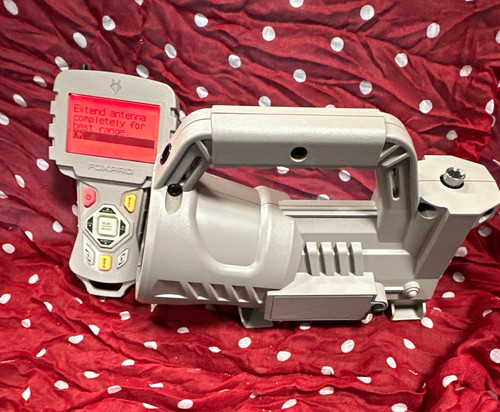 Foxpro hellcat predator - foxpro,