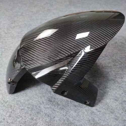 100 carbon fiber front - 100%carbon, fender