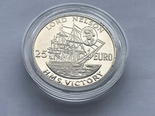 1996 United Kingdom 25 Euro