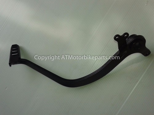 Honda msx 125 grom - 125, brake