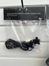 Ti-99/4A Cassette Tape