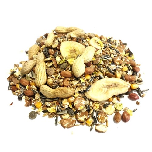 Mixed rat food 5kg - rat,