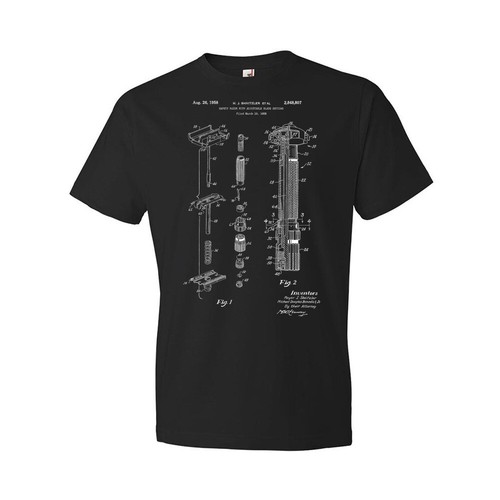Fatboy safety razor patent - fatboy,