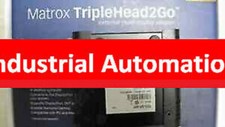 1PC NEW Matrox TripleHead2Go