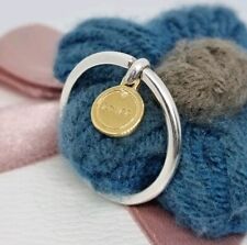 Genuine Pandora Shine Medallion of Love Ring Size 56 ?  S925 ALE Discontinued 