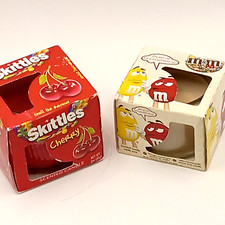 M &M SKITTLES Candy Scented