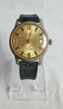 Vintage Roma Executive Datomatic 21 Men's Quartz Watch Working