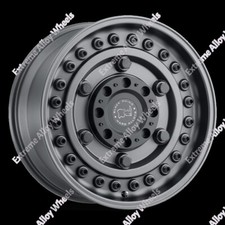 16" Black Rhino Armory Van